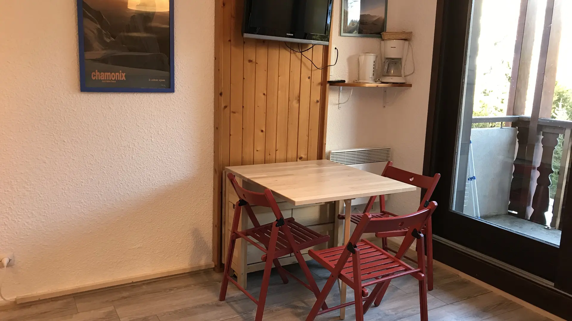 Salle à manger