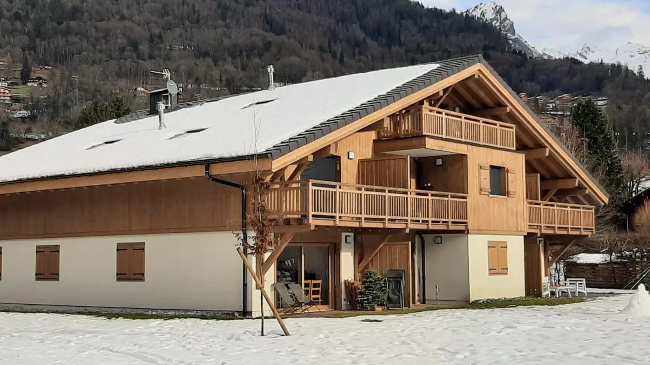 Les Chalets de Bostan - Résidence