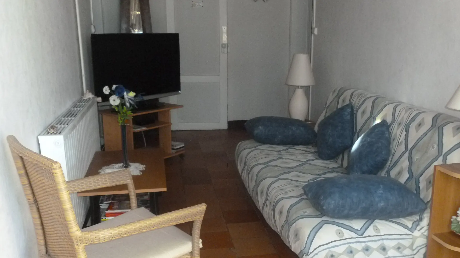 Gîte Les Marronniers Villemade