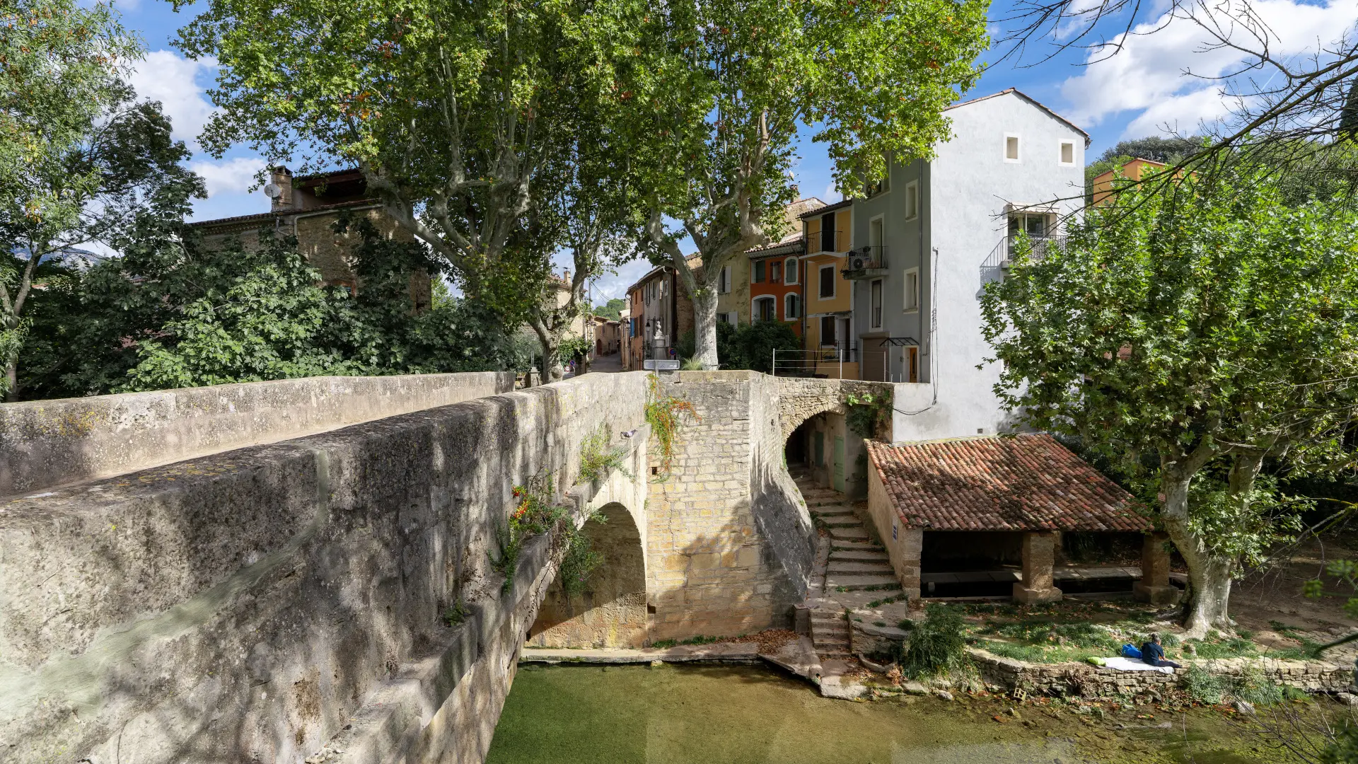 Berge de l'Argens_Correns
