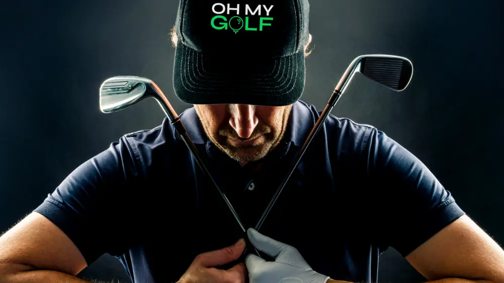 Oh my golf