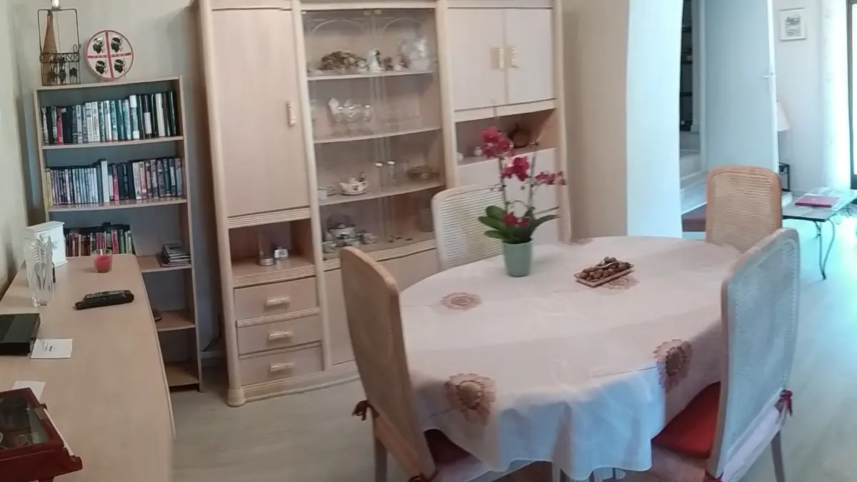 Salle à manger