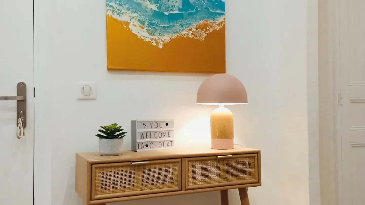 Appartement T3 Centre proche Plages, Calanques et Vieux-Port