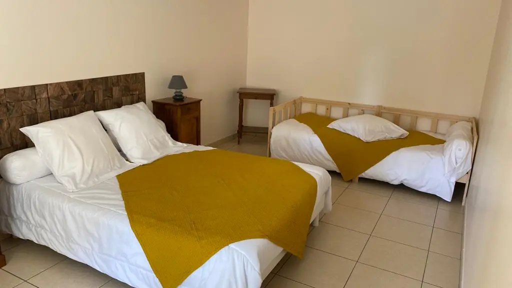 Gite du domaine de Chaux à MAZIRAT dans l'Allier en Auvergne