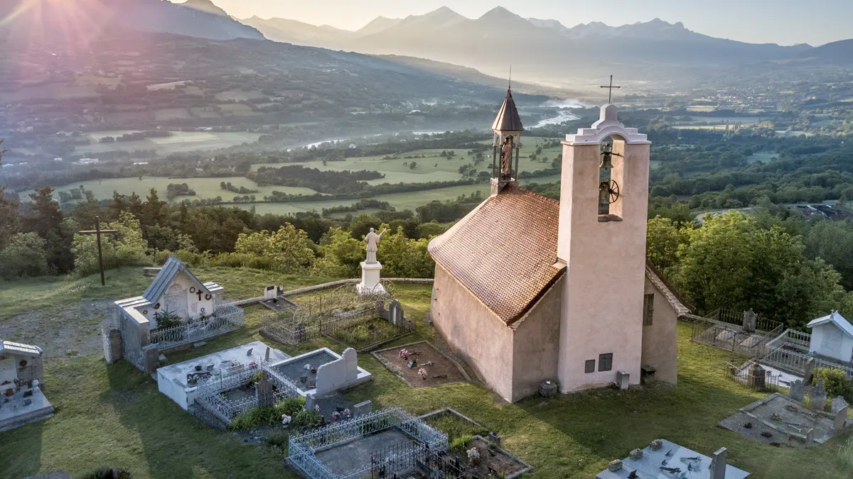 Chapelle de Notre-Dame de Bois Vert