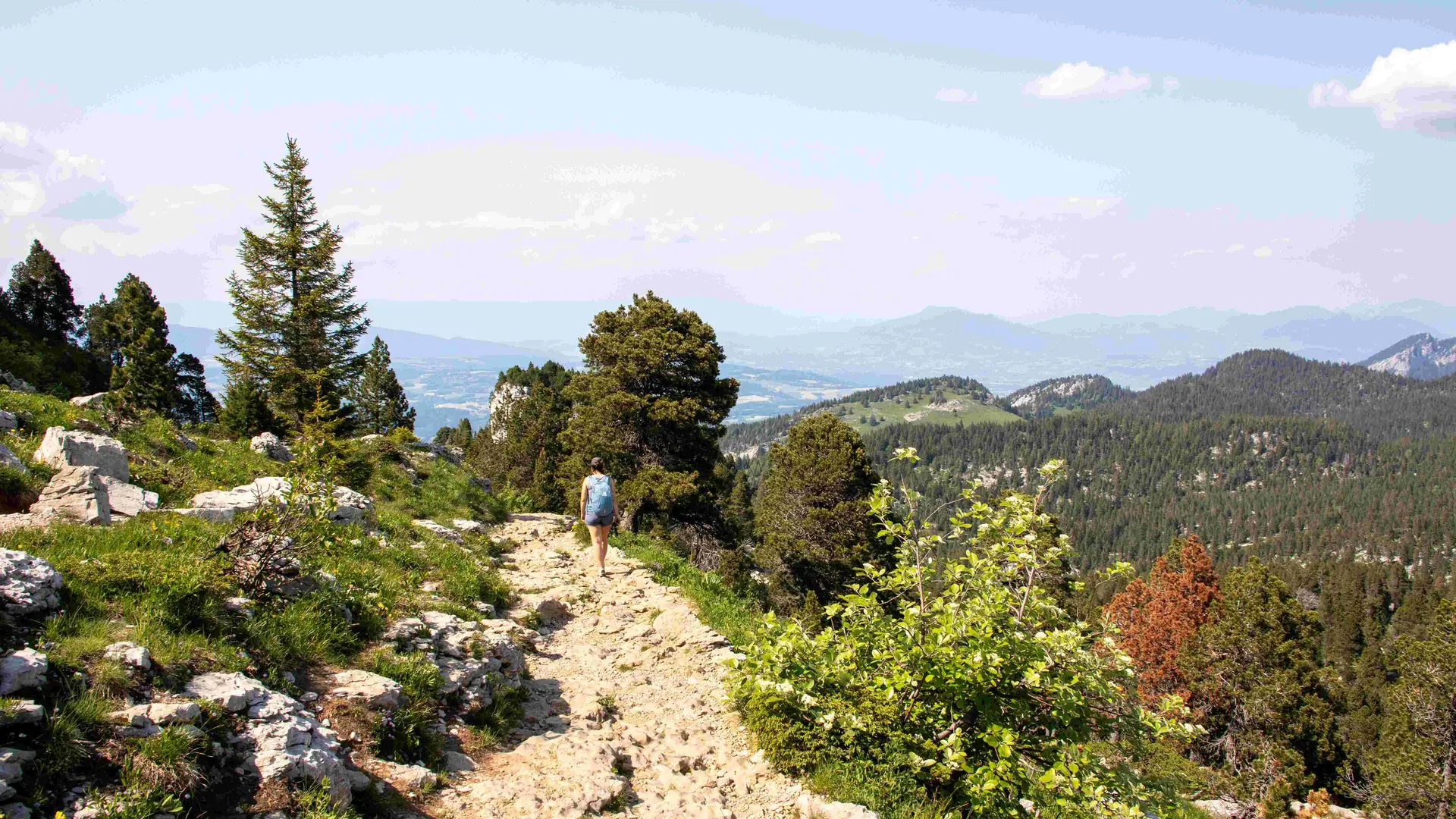 descente