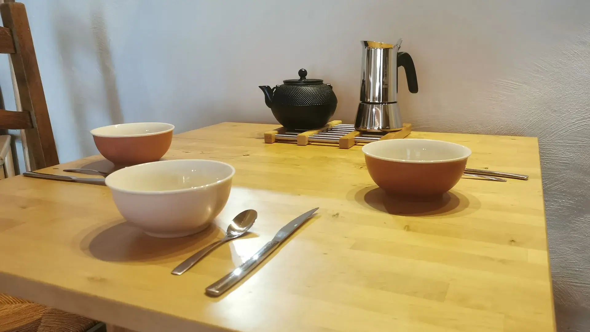 petit déjeuner