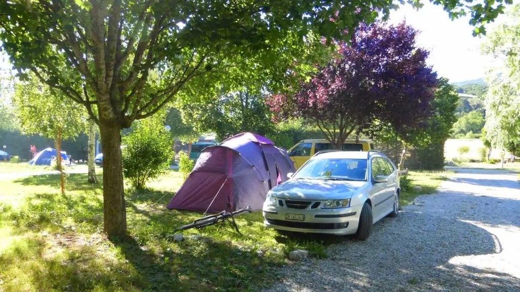Camping la guarrigue
