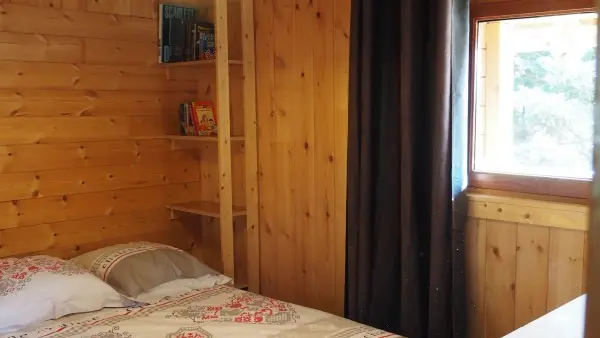 chalet val d'allos la foux