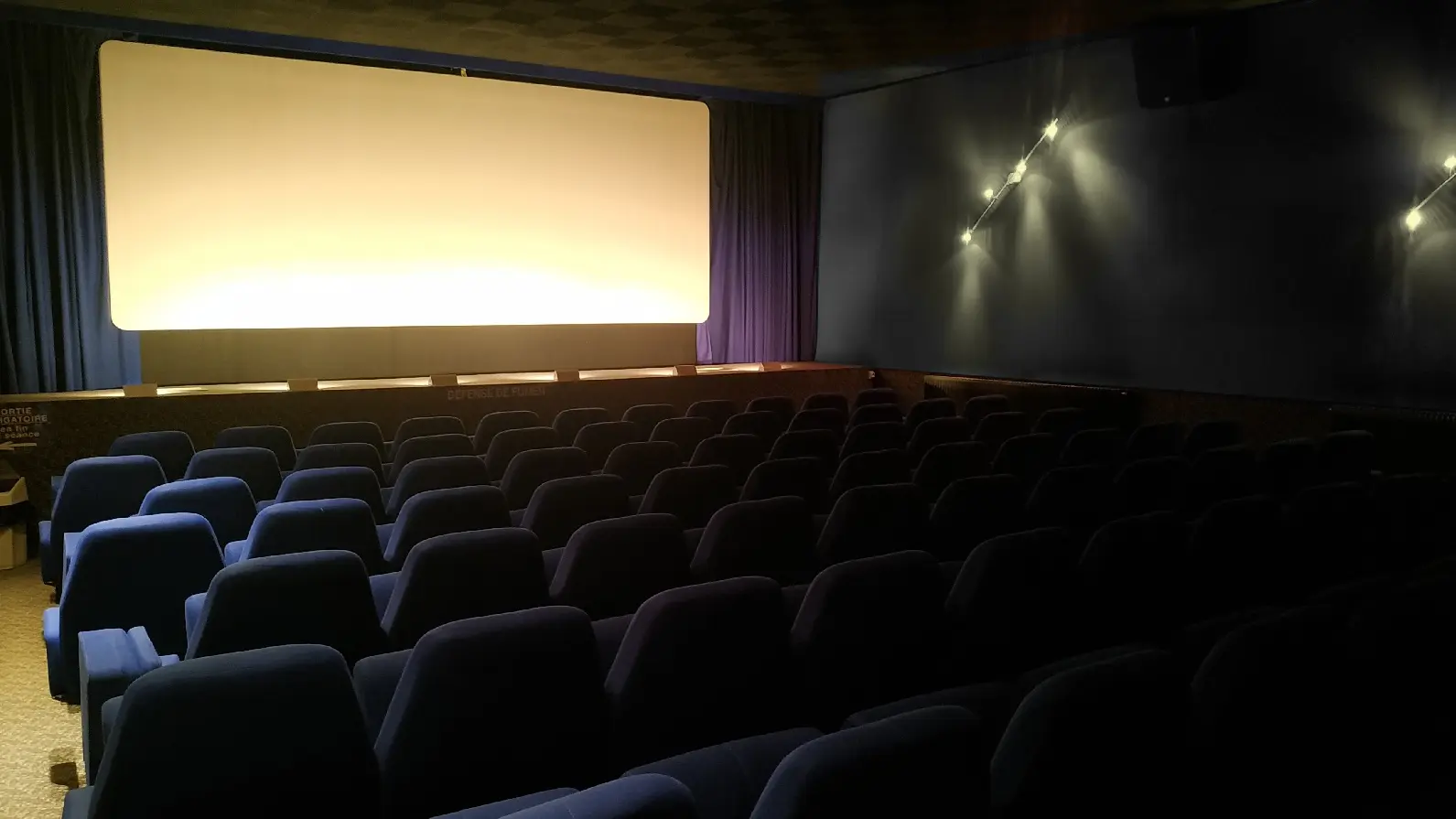 Cinéma Le Chamois