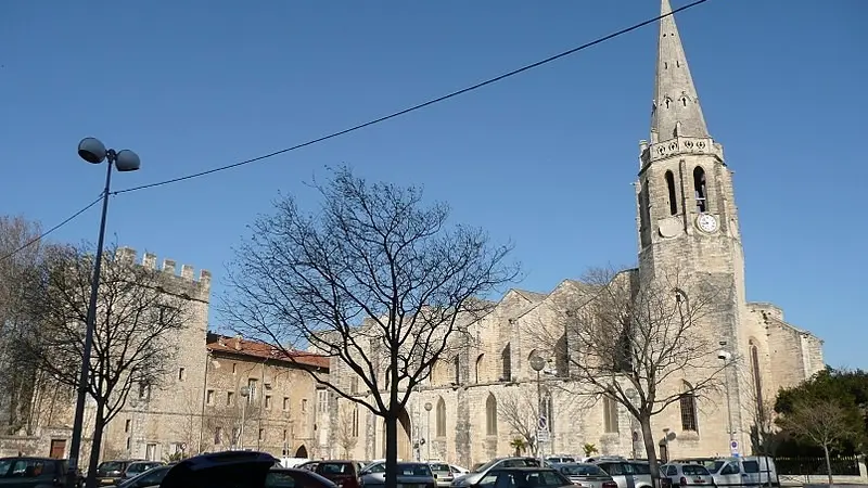 Eglise Notre-Dema du Bon Repos