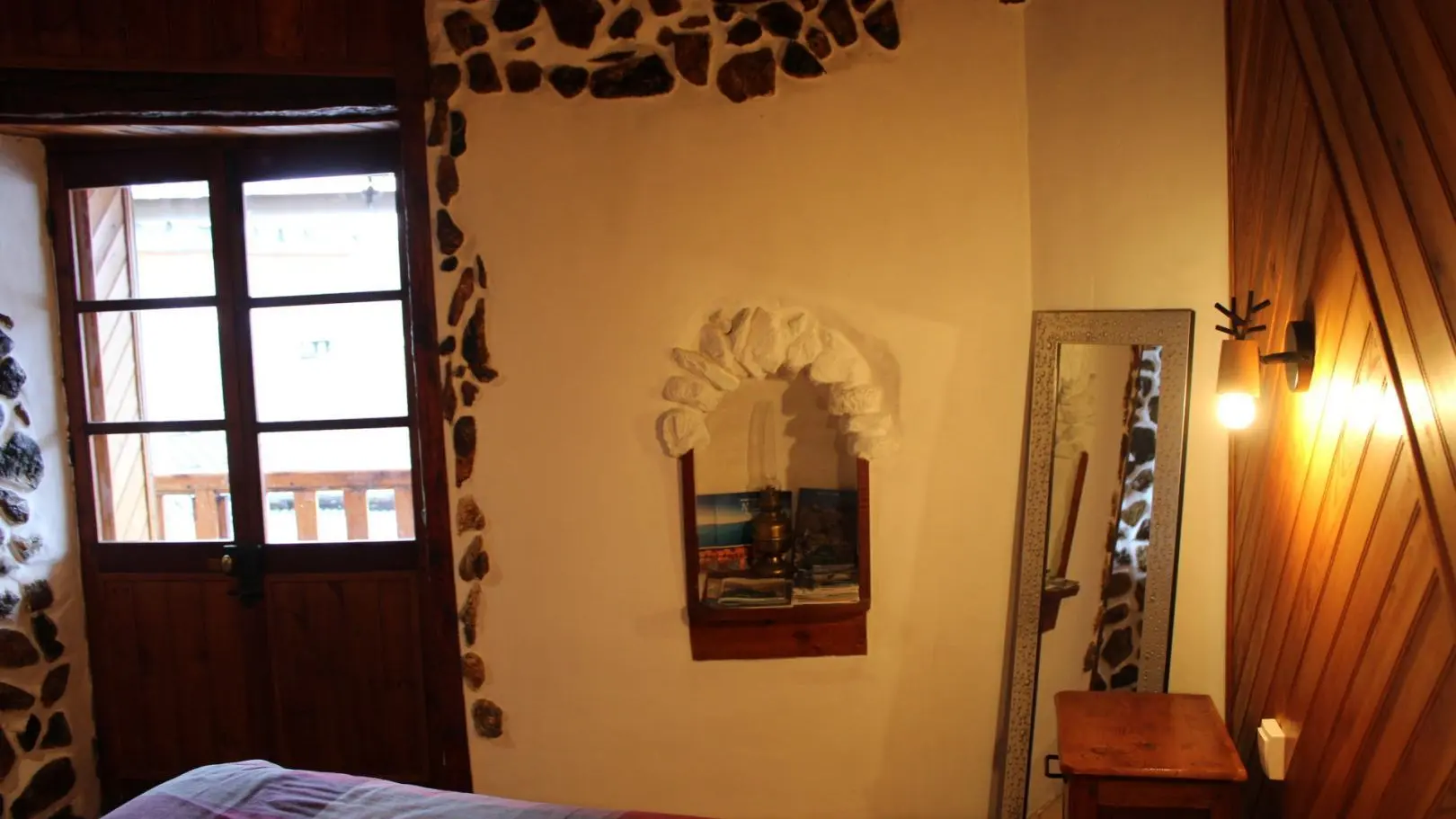 Lou castelet-BEUIL-Chambre-Gîtes de France Alpes-Maritimes