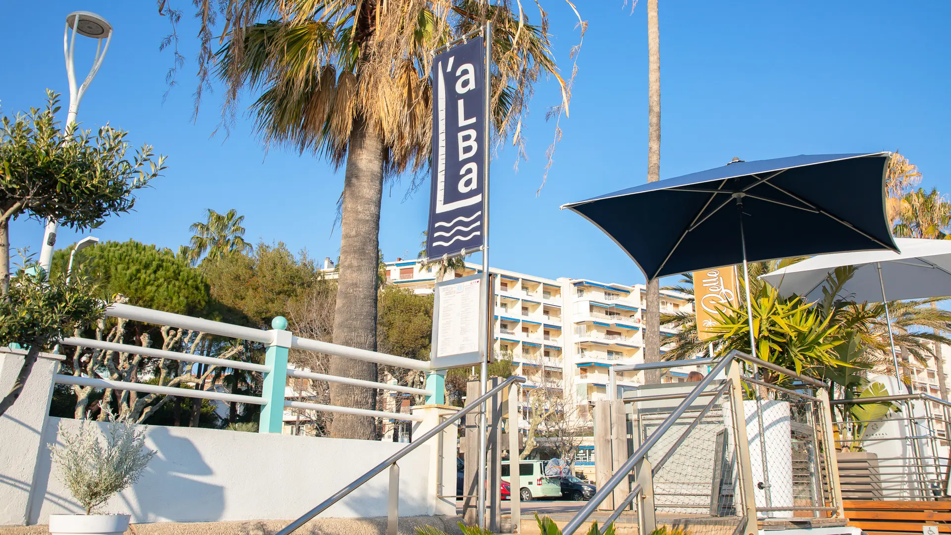 Plage l'Alba