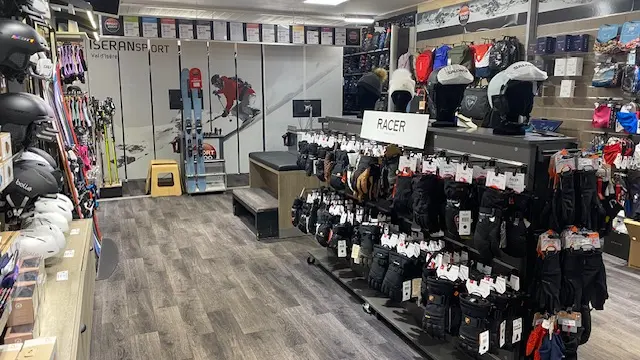 Iseran Sport / Sport 2000_Val-d'Isère