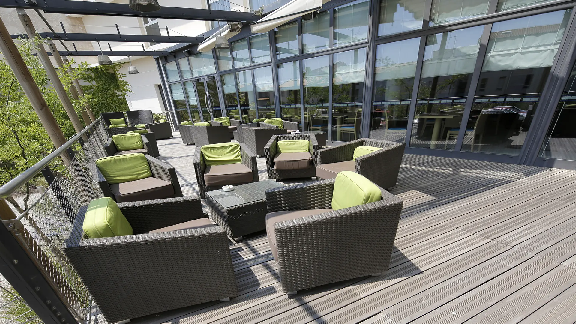 Terrasse Bar