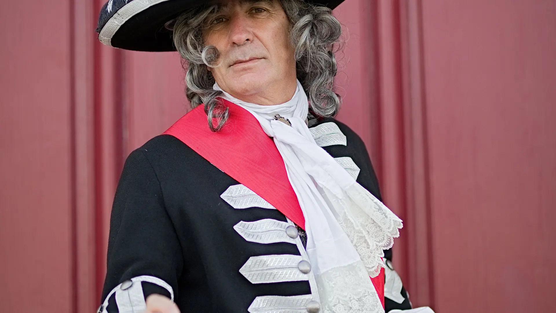 Bilout disguised as Vauban