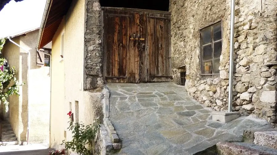 Rue des Grangeons