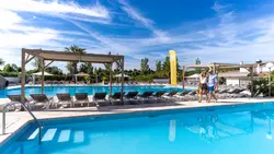 Sandaya riviera d'azur Fréjus Piscine