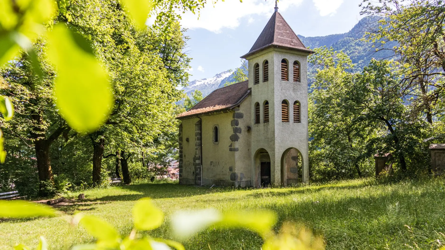 chapelle