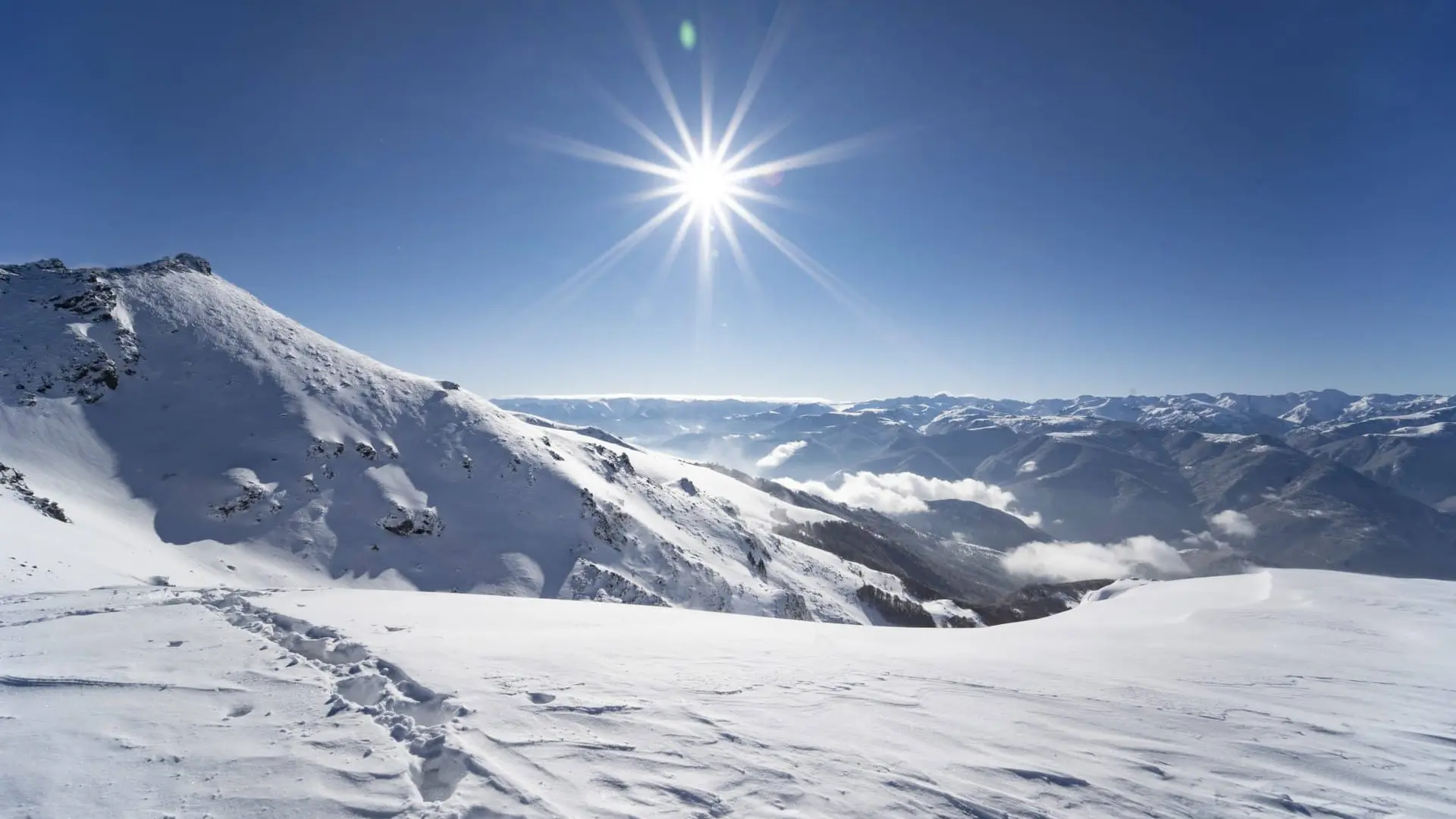Ski de rando en Ariège