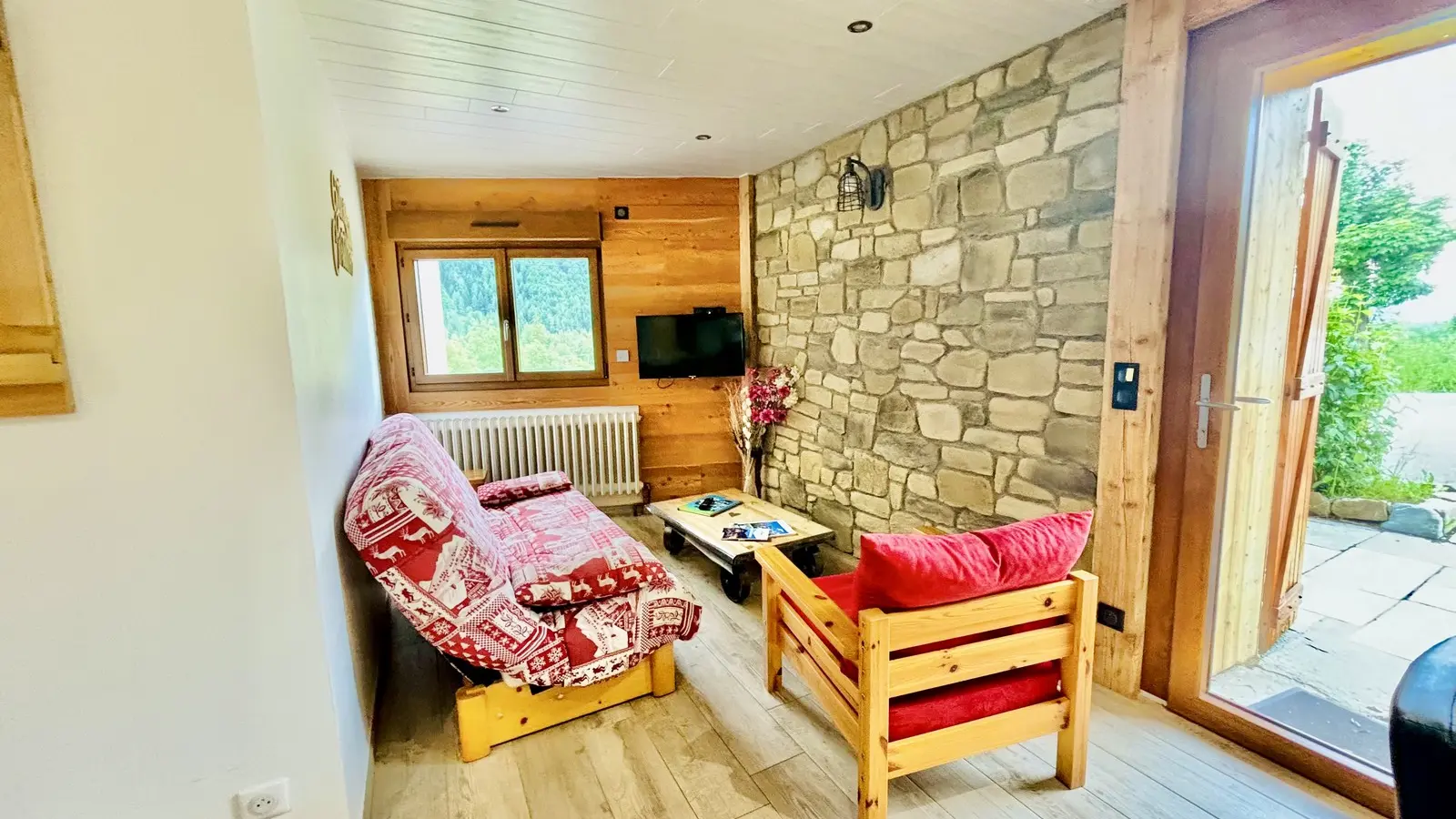 Gîte Costillon Saint-Jean-Saint-Nicolas