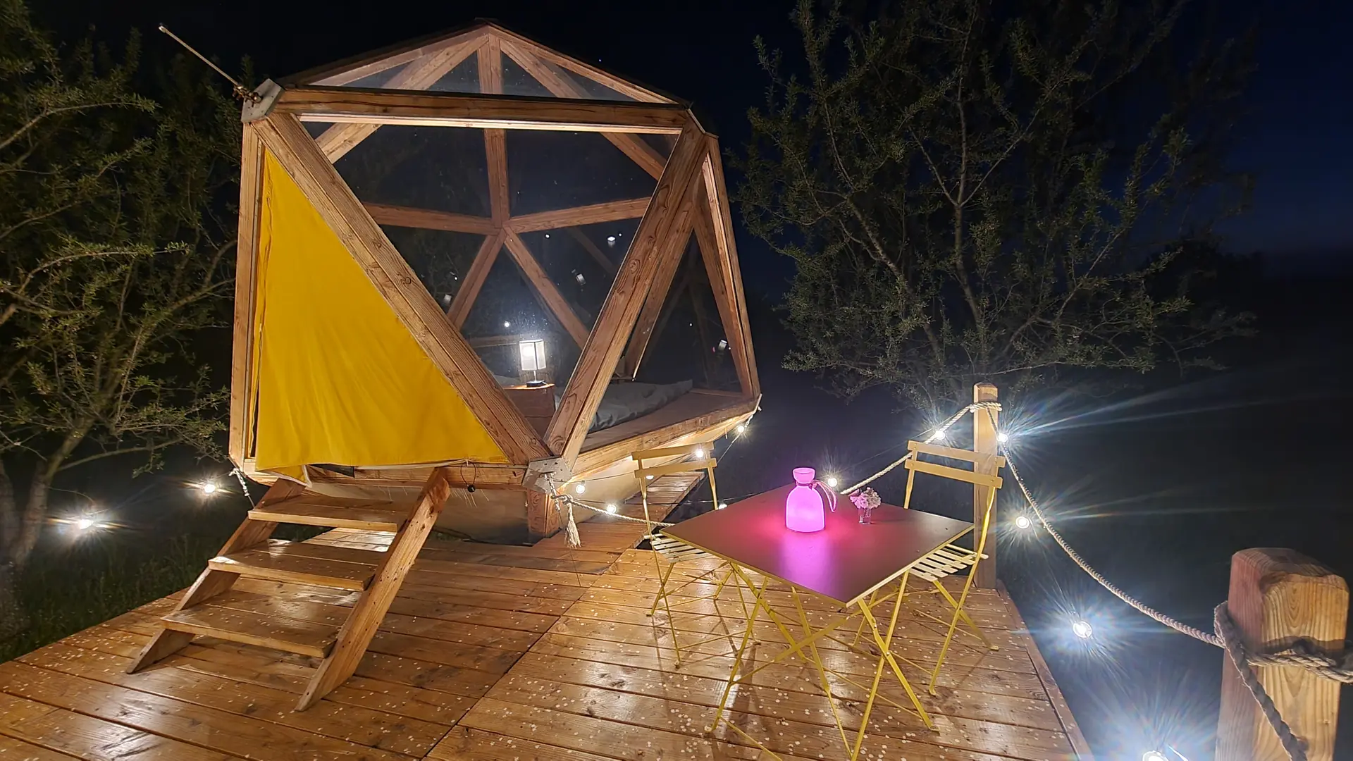 La Bulle Ico_Valensole