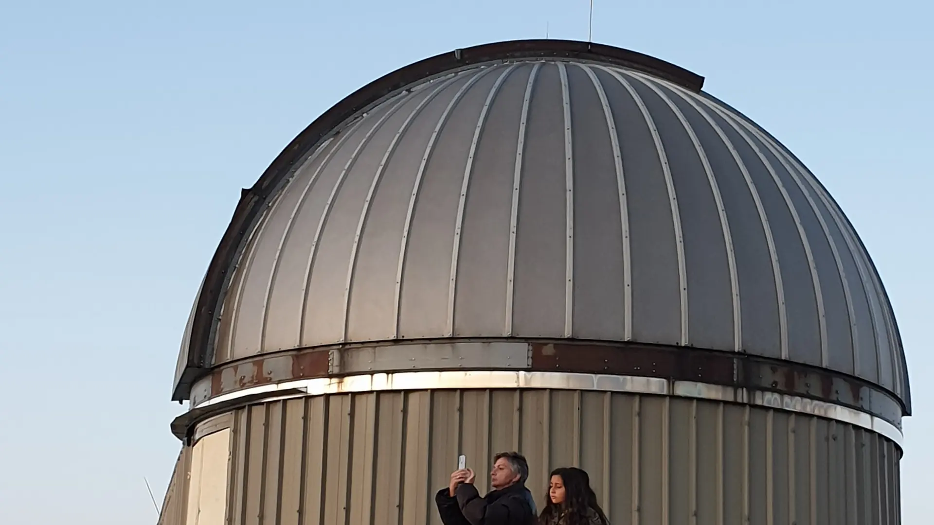 Observatoire et refuge du Mont Chiran