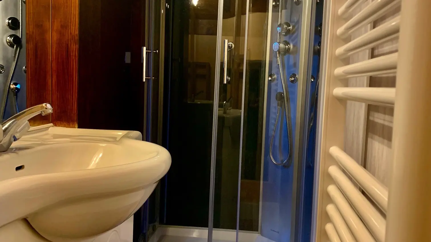 Douche chambre 5