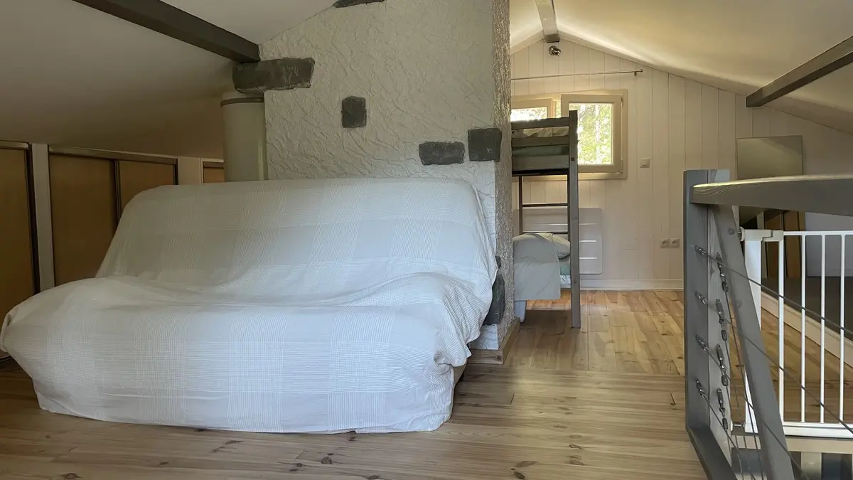 Location meublé M. THIBAULT J St Jean St Nicolas Vallée du Champsaur