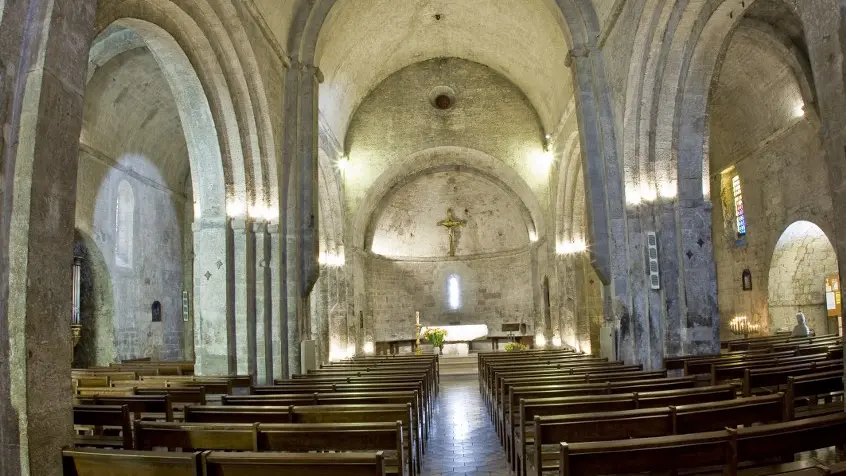 Eglise Saint Laurent