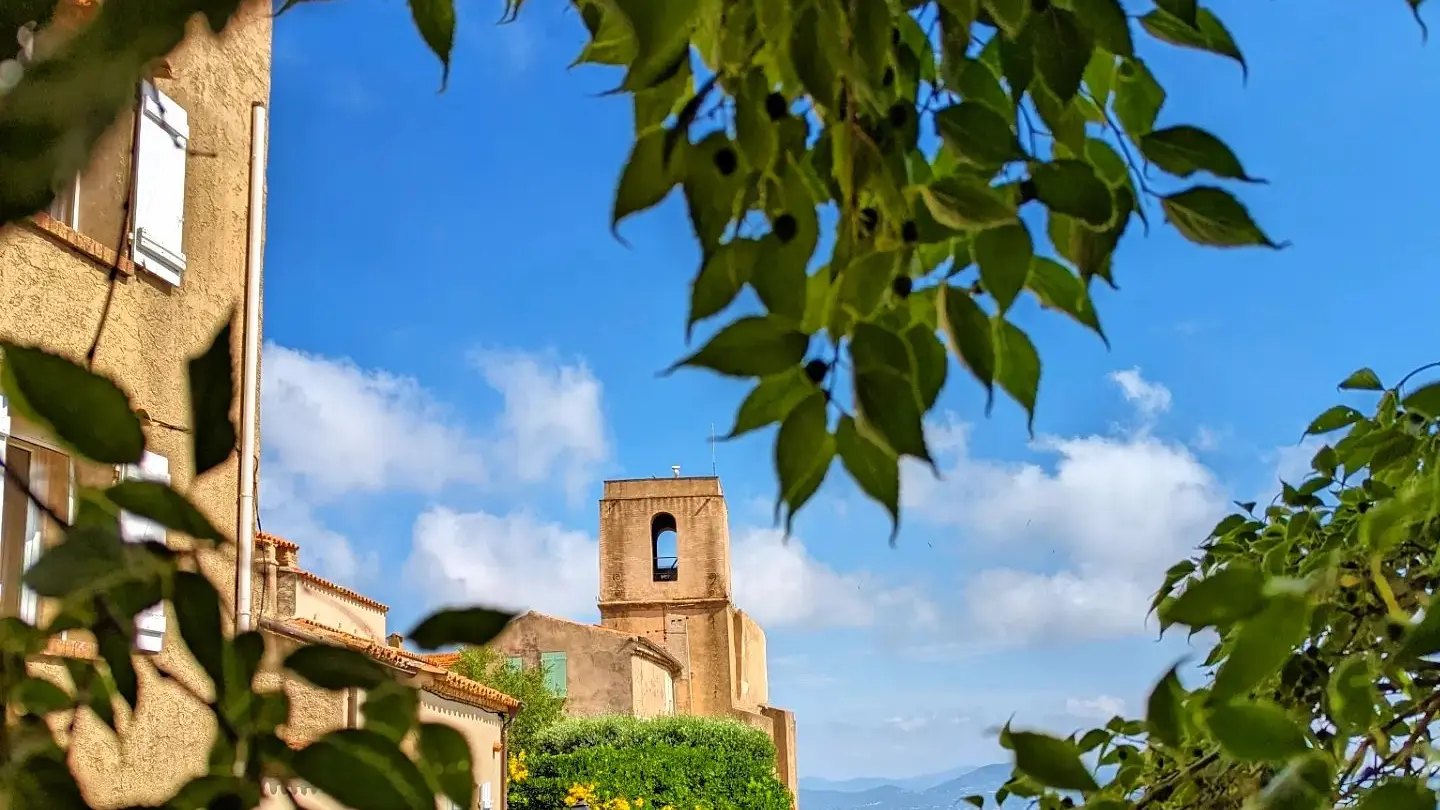 Visite guidée au coeur du village de Gassin