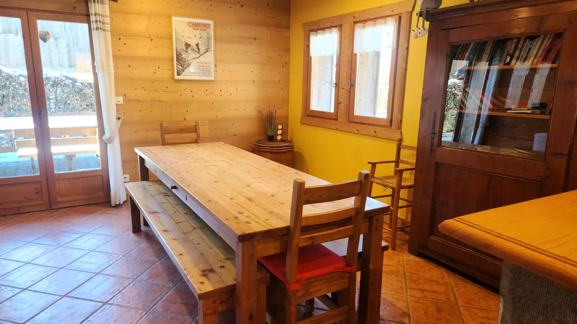 Salle à manger