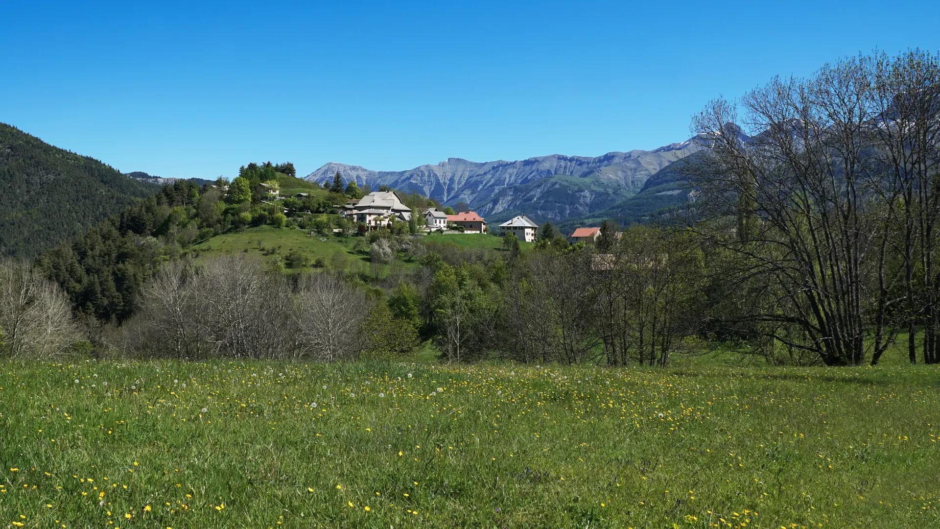 Village de Le Vernet