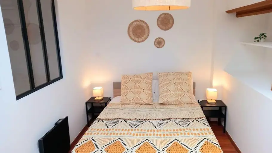 Chambre 1 - L'Atelier