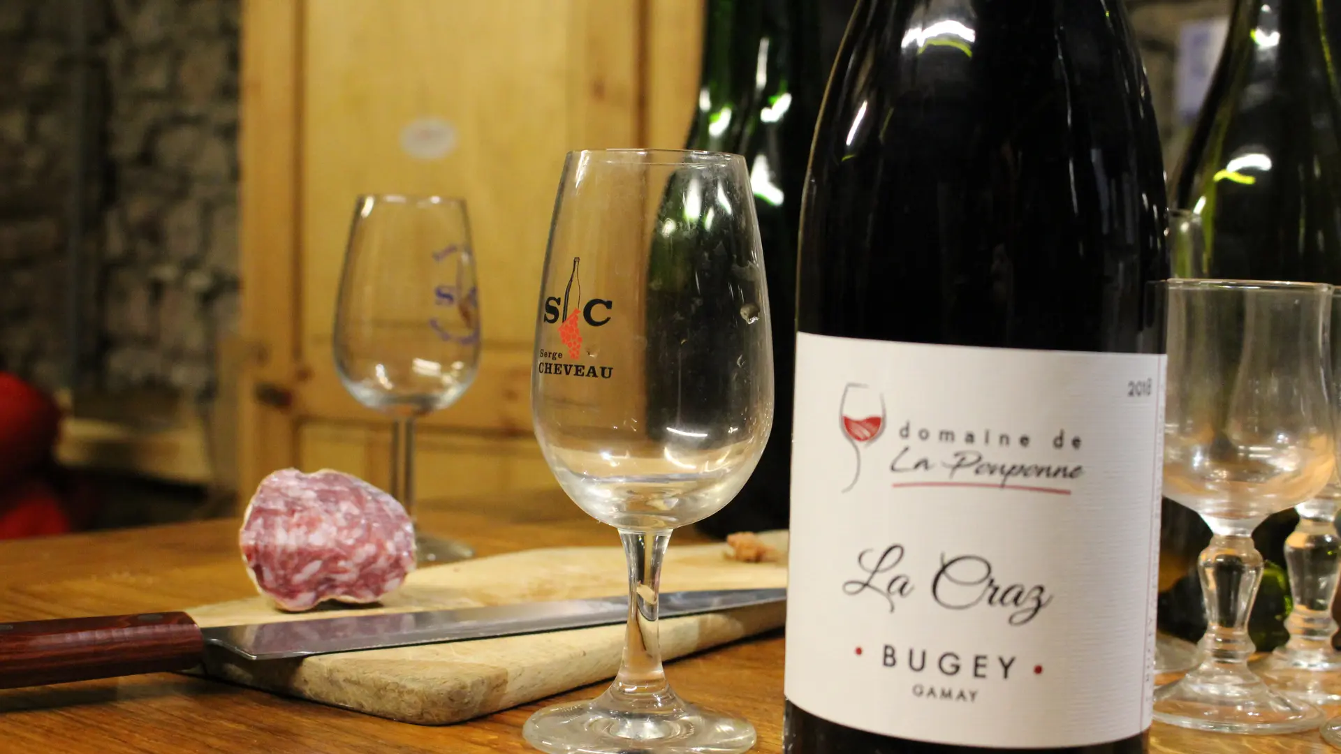 Le parfait plateau pour l'apéro