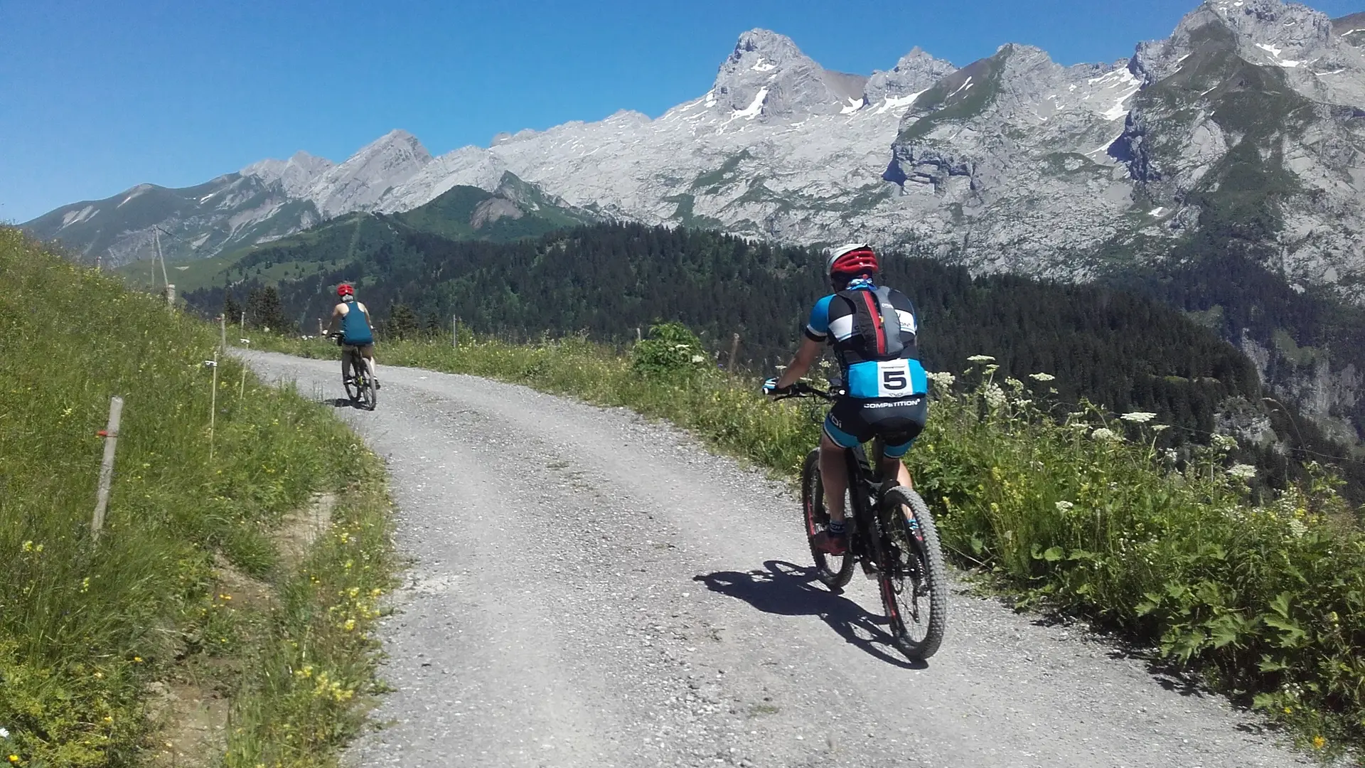Vtt électrique