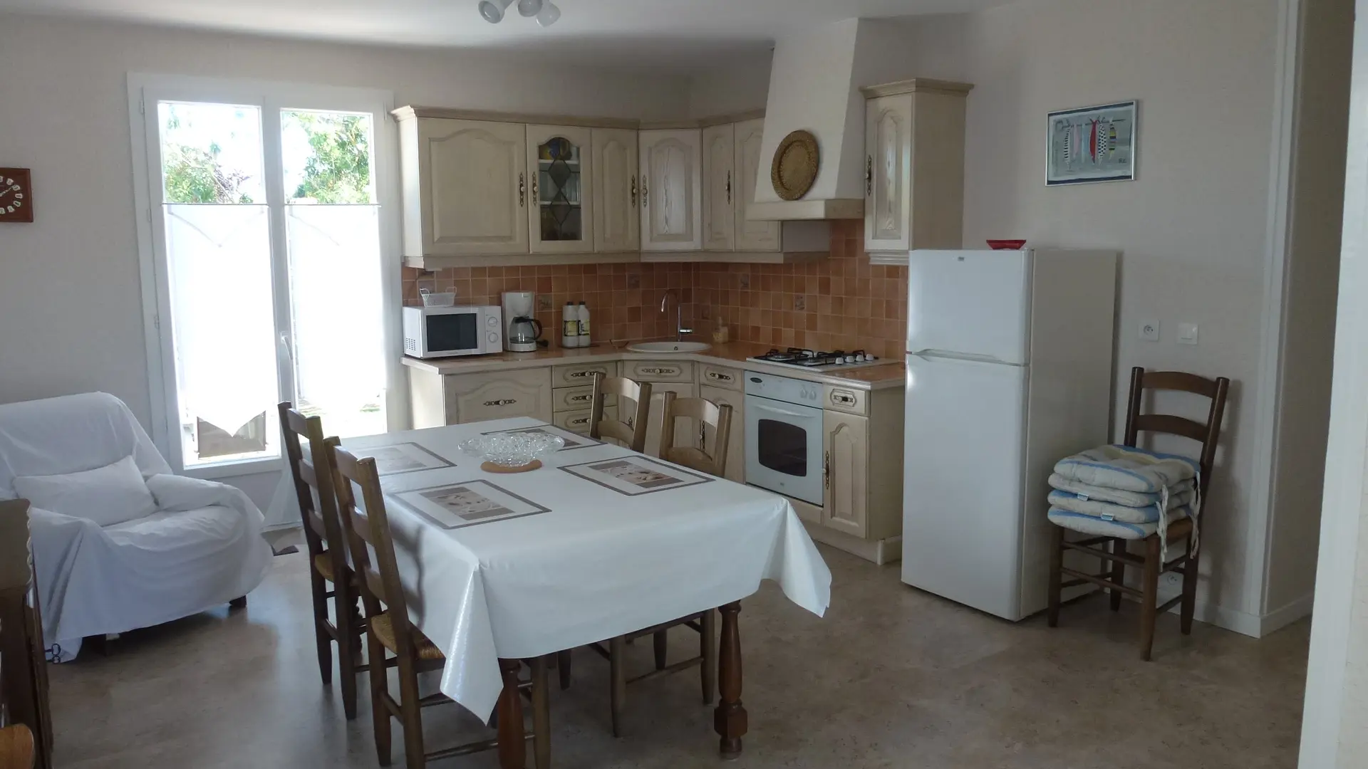 Kitchenette