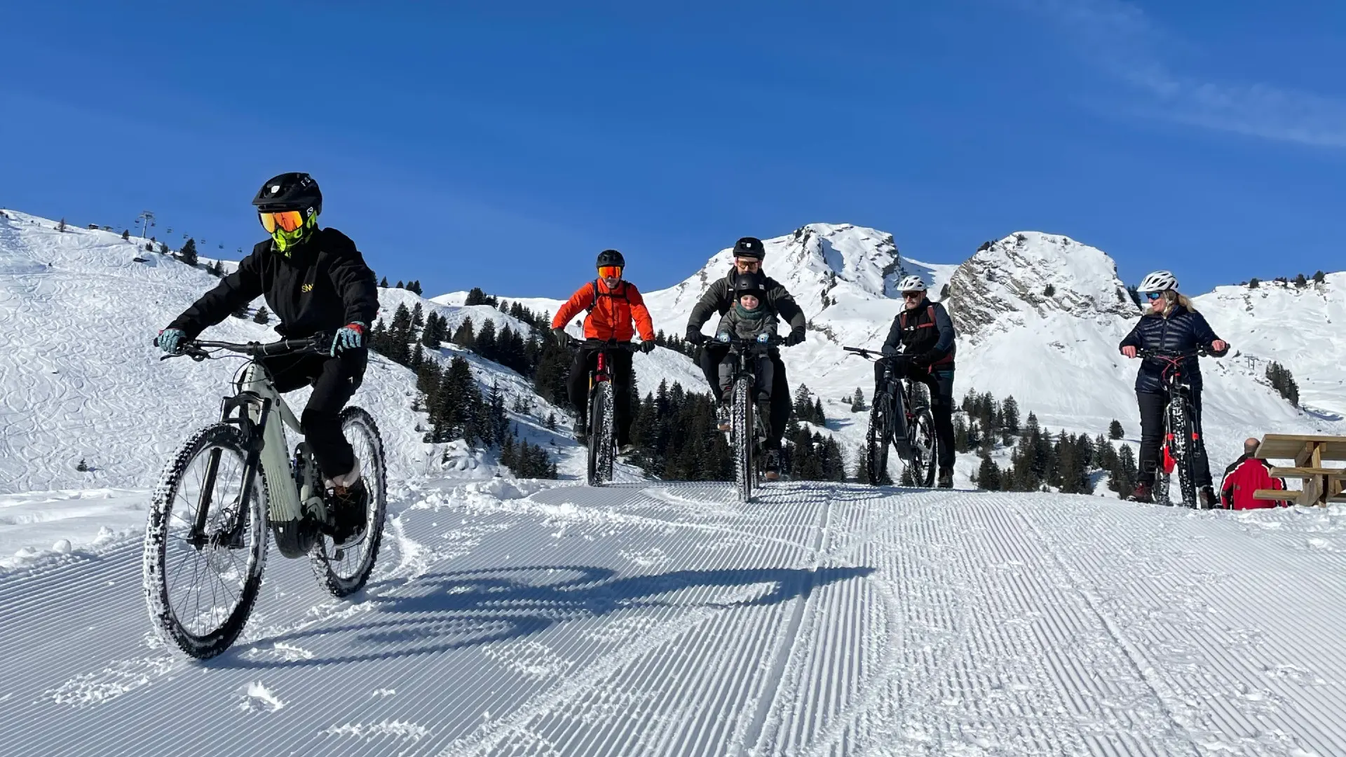 BIKE EXPERIENCE