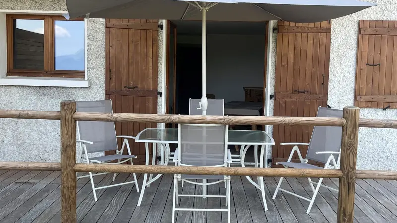 Terrasse