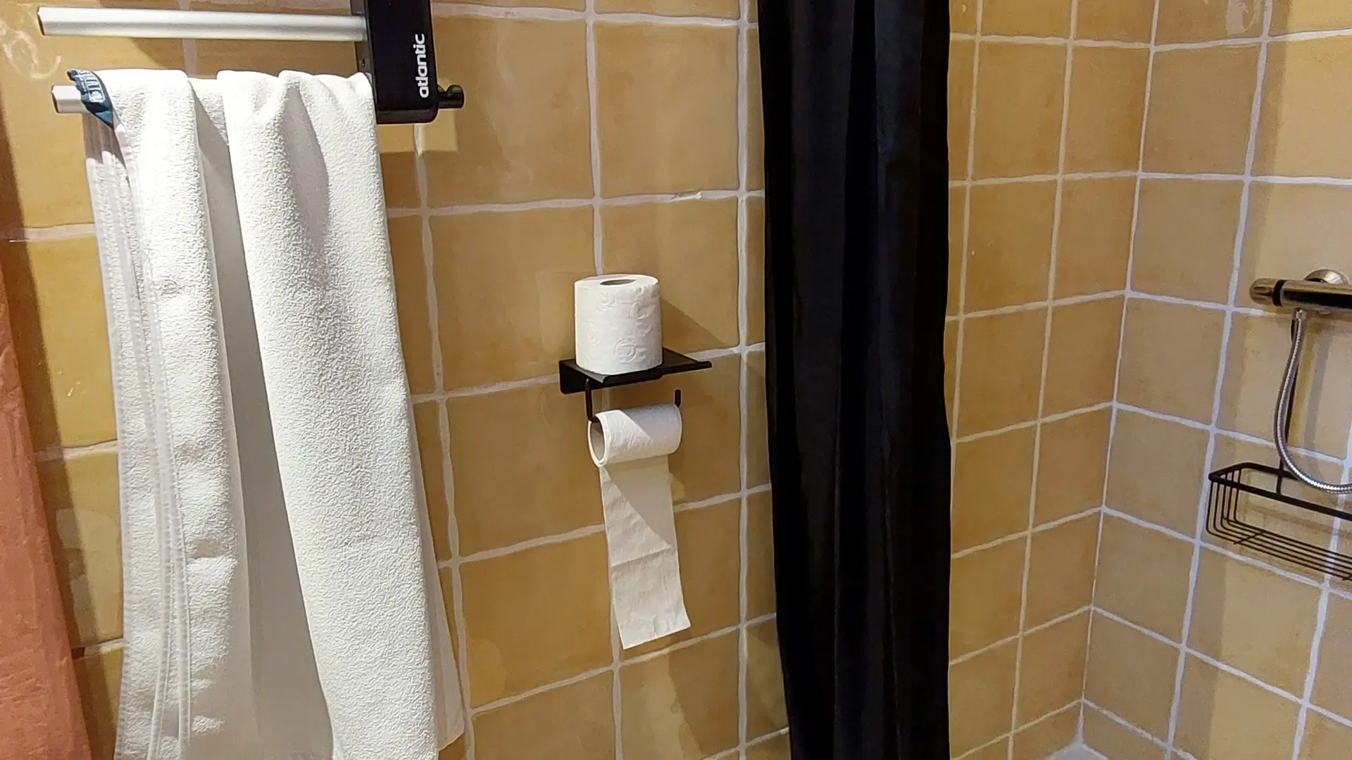 Chambre d'hôtes Les Fénières - Chambre Voyage