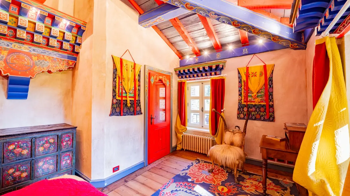 Chambre Lionel Terray