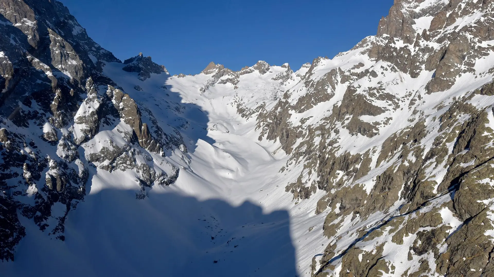 Vallon du Refuge du Pavé