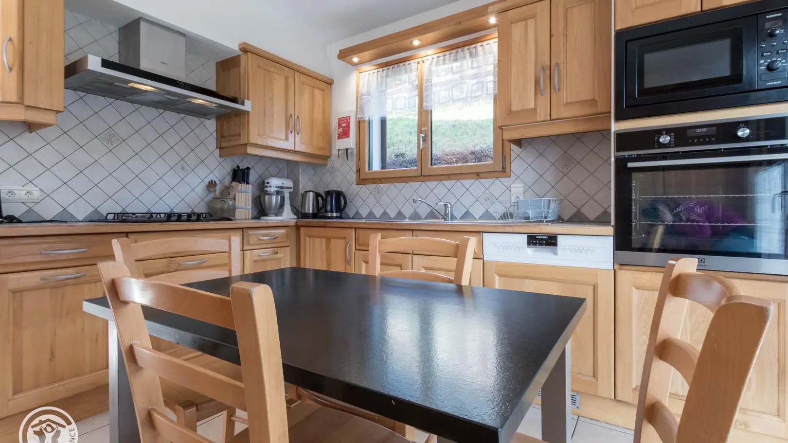 Cuisine / table en granit