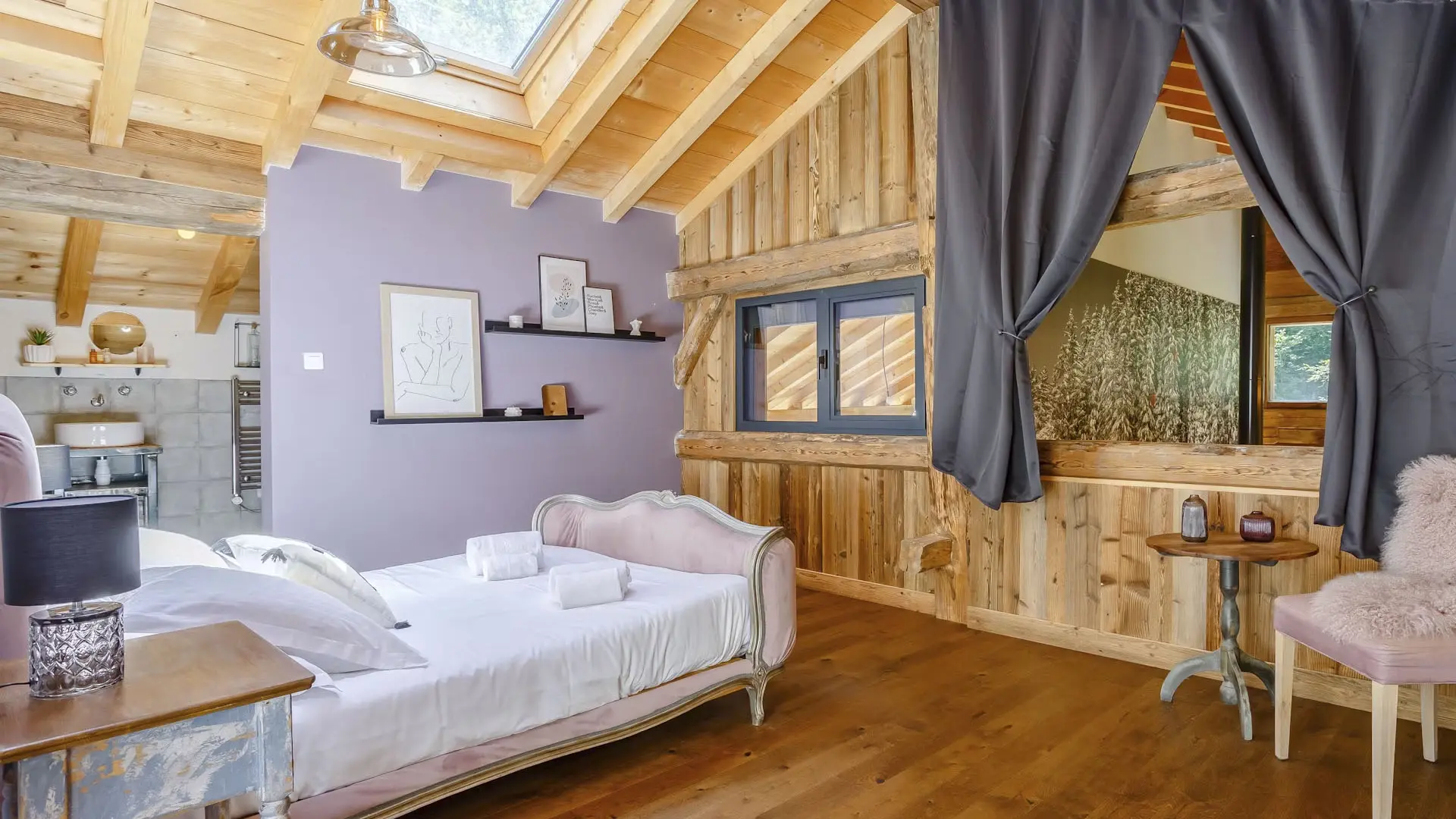 chambre