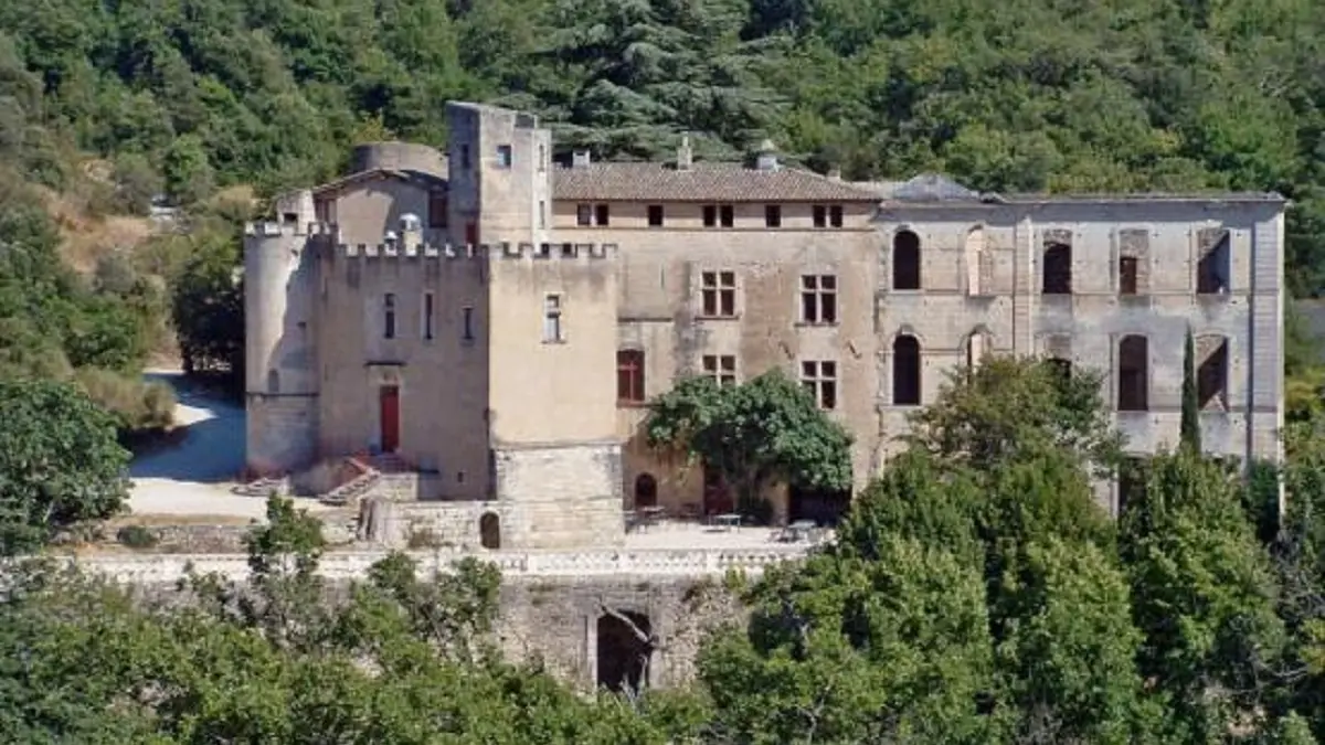 Le Château de l'environnement