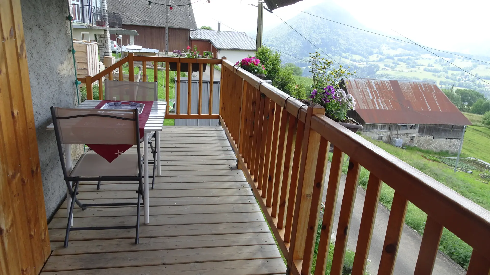 Lou Mansou balcon