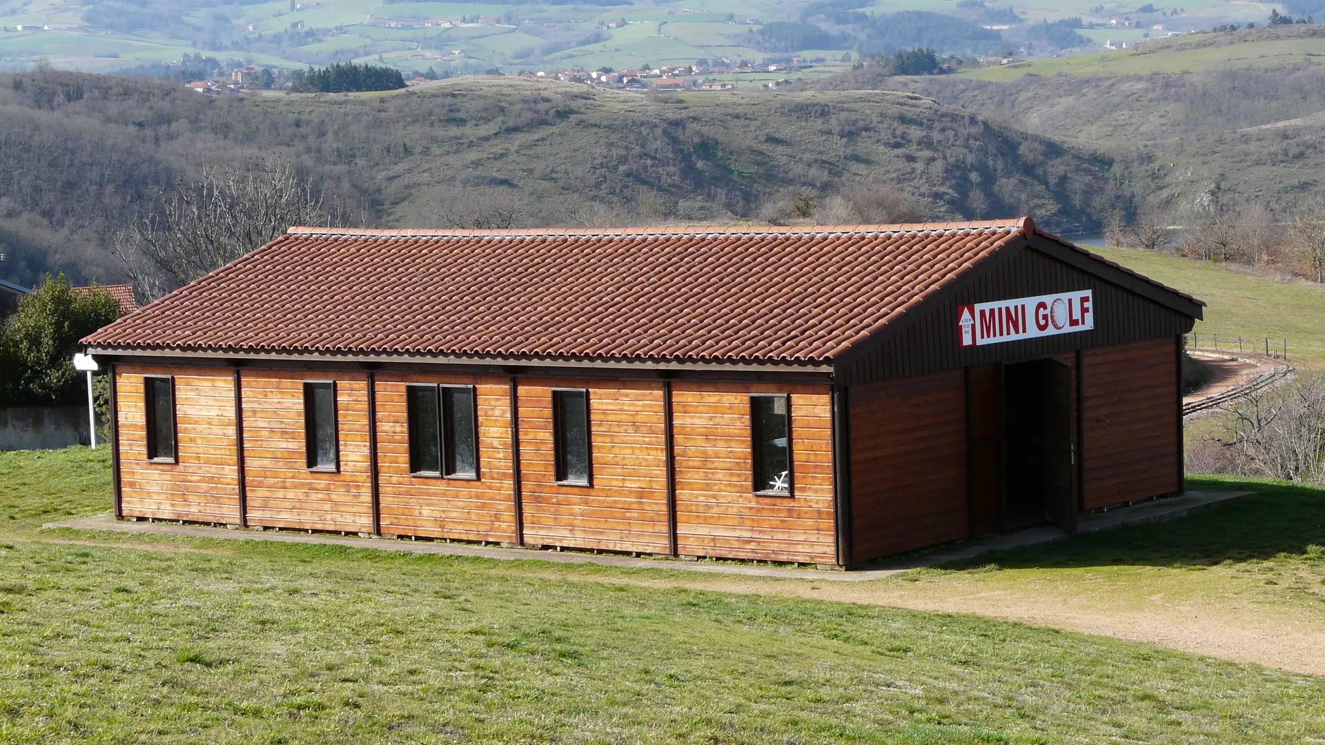 Salle hors sac de l'extérieur