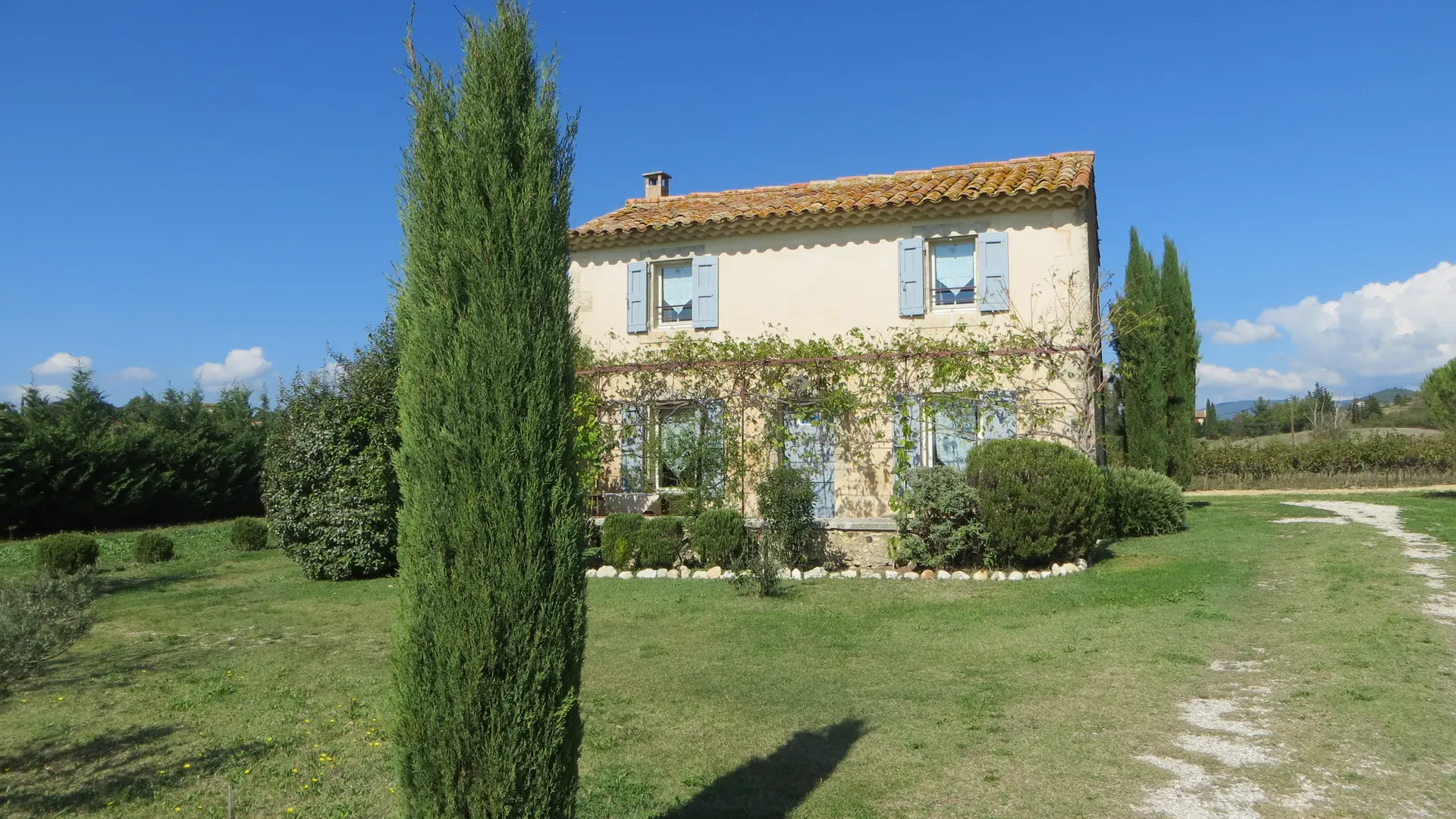 Le Cabanon du Luberon