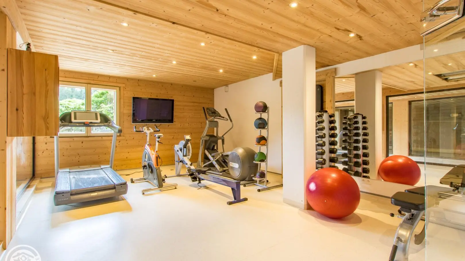 Salle de sport