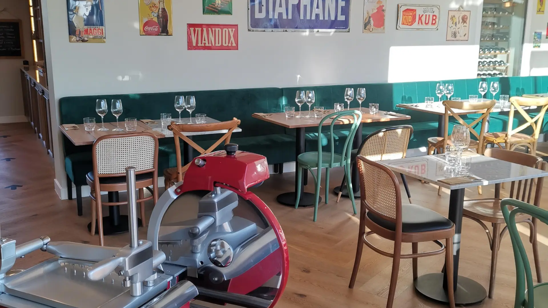 restaurant L'Estanquet